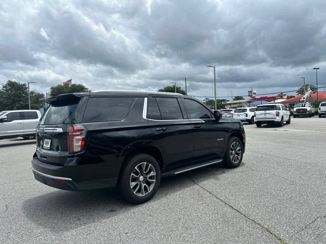 2021 Chevrolet Tahoe LS