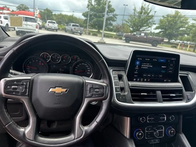 2021 Chevrolet Tahoe LS