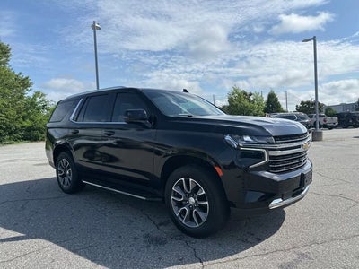 2021 Chevrolet Tahoe LT