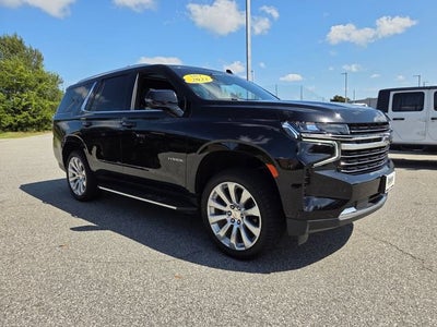 2022 Chevrolet Tahoe LT
