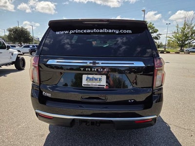 2022 Chevrolet Tahoe LT