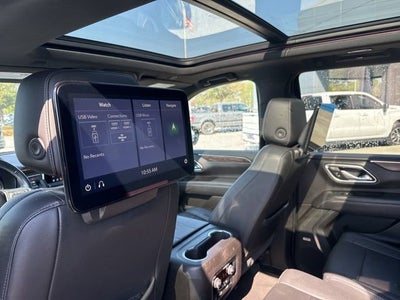 2021 Chevrolet Tahoe Z71