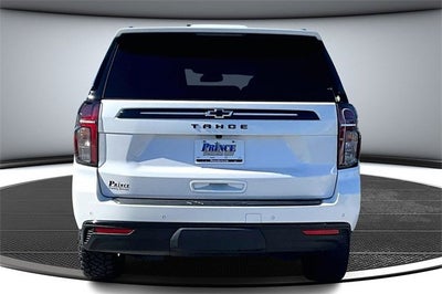 2023 Chevrolet Tahoe Z71