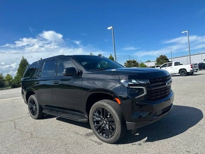 2024 Chevrolet Tahoe RST