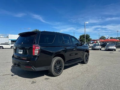 2024 Chevrolet Tahoe RST