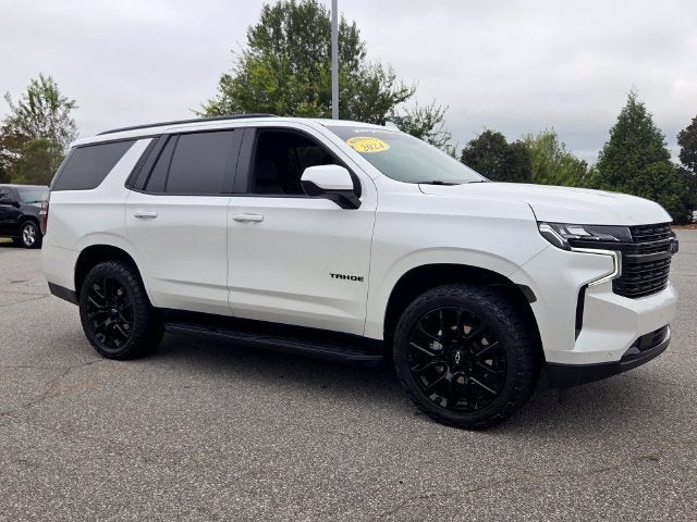 2024 Chevrolet Tahoe RST