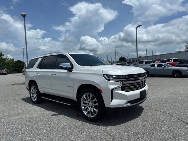 2021 Chevrolet Tahoe Premier