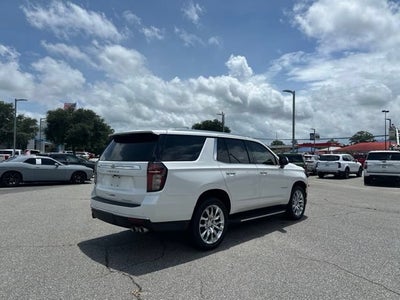 2021 Chevrolet Tahoe Premier