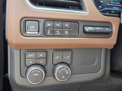 2023 Chevrolet Tahoe High Country