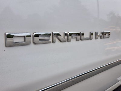 2019 GMC Sierra 2500 HD Denali