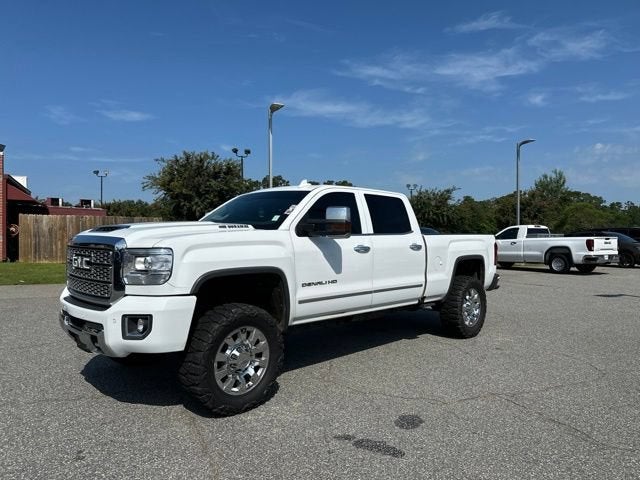 2019 GMC Sierra 2500 HD Denali