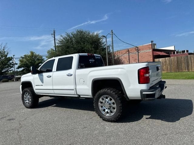 2019 GMC Sierra 2500 HD Denali