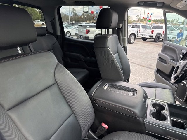 2018 GMC Sierra 2500 HD SLT