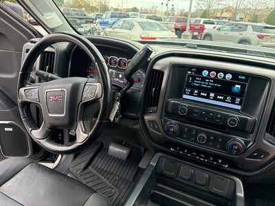 2018 GMC Sierra 2500 HD SLT