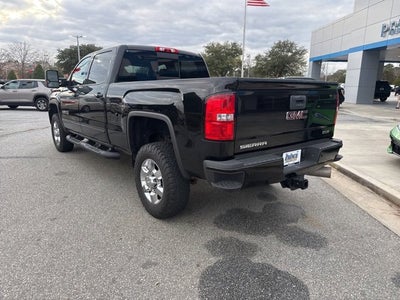 2018 GMC Sierra 2500 HD SLT