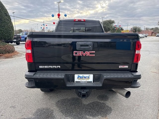 2018 GMC Sierra 2500 HD SLT