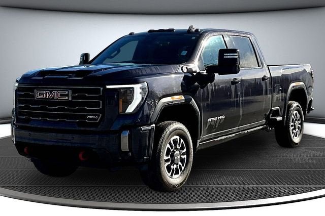 2024 GMC Sierra 2500 HD AT4