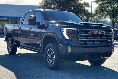 2024 GMC Sierra 2500 HD AT4