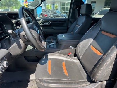 2024 GMC Sierra 2500 HD AT4