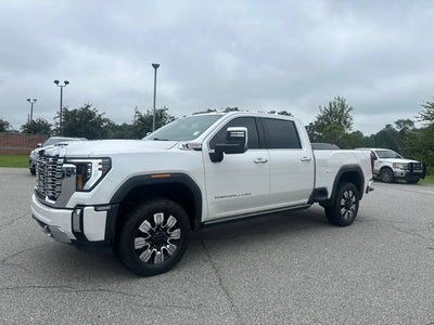 2024 GMC Sierra 2500 HD Denali
