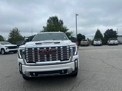 2024 GMC Sierra 2500 HD Denali