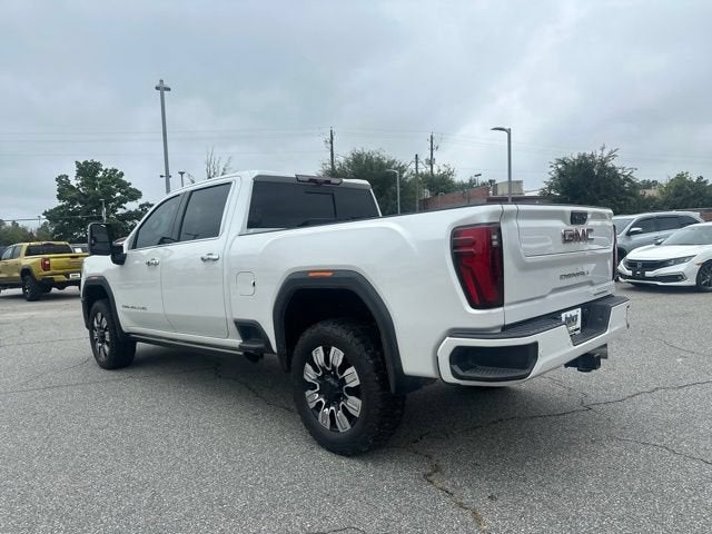 2024 GMC Sierra 2500 HD Denali