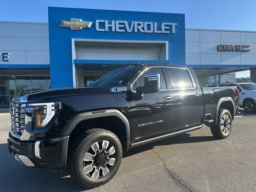 2025 GMC Sierra 2500 HD Denali