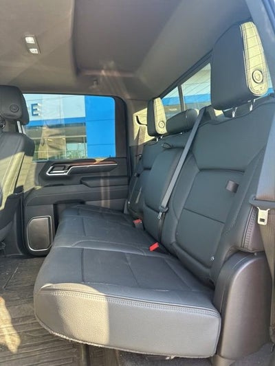 2025 GMC Sierra 2500 HD Denali