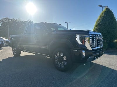 2025 GMC Sierra 2500 HD Denali