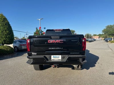 2025 GMC Sierra 2500 HD Denali