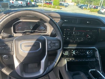 2025 GMC Sierra 2500 HD Denali