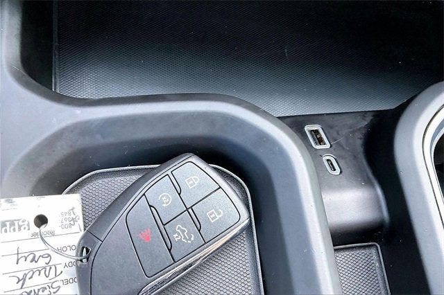 2025 GMC Sierra 2500 HD Denali Ultimate