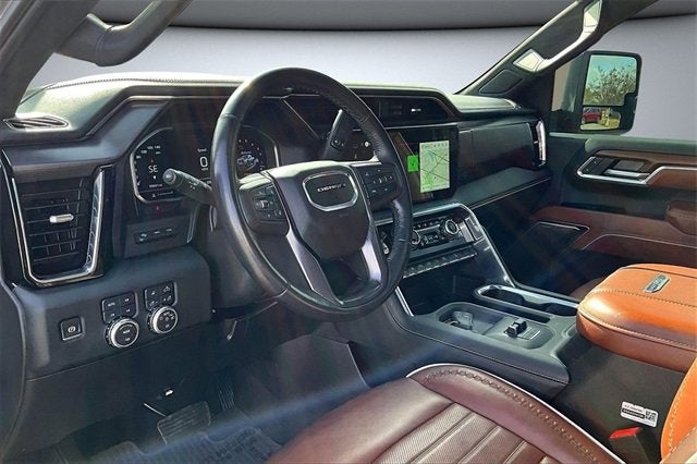 2025 GMC Sierra 2500 HD Denali Ultimate