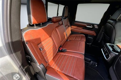 2025 GMC Sierra 2500 HD Denali Ultimate