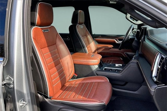 2025 GMC Sierra 2500 HD Denali Ultimate