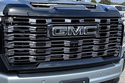 2025 GMC Sierra 2500 HD Denali Ultimate