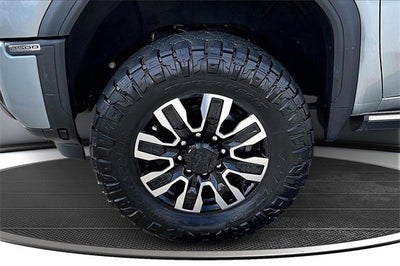 2025 GMC Sierra 2500 HD Denali Ultimate