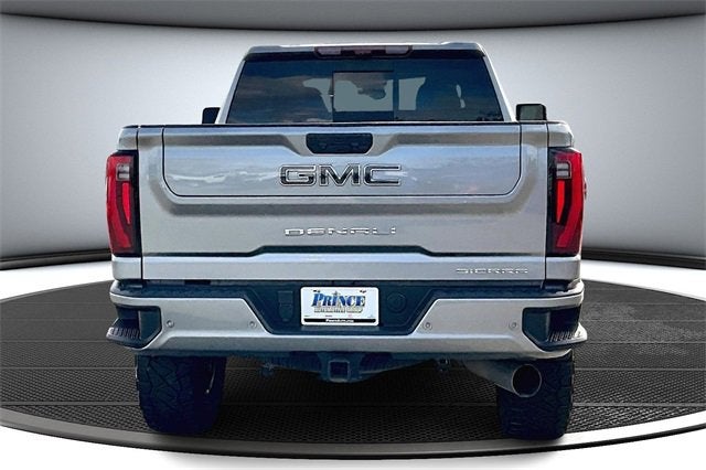 2025 GMC Sierra 2500 HD Denali Ultimate