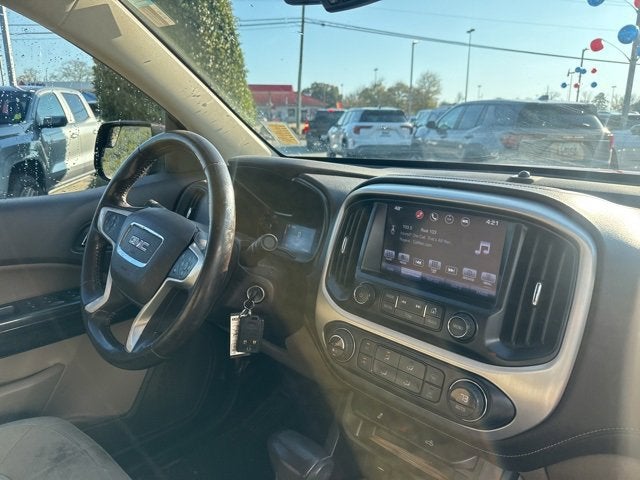 2016 GMC Canyon 2WD SLE