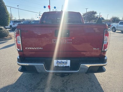 2016 GMC Canyon 2WD SLE