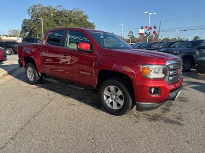 2016 GMC Canyon 2WD SLE