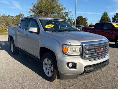 2018 GMC Canyon 2WD SLE