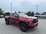 2023 GMC Canyon 4WD Elevation