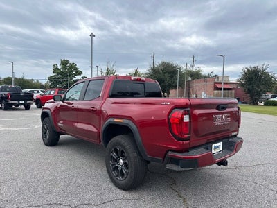 2023 GMC Canyon 4WD Elevation