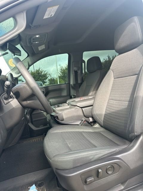 2023 GMC Sierra 1500 Pro
