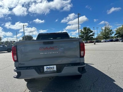 2024 GMC Sierra 1500 Pro