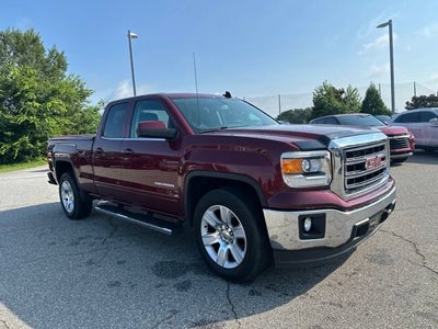 2015 GMC Sierra 1500 SLE
