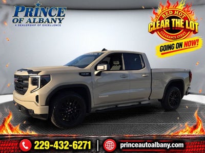 2023 GMC Sierra 1500 Elevation