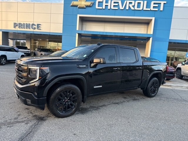 2023 GMC Sierra 1500 Elevation