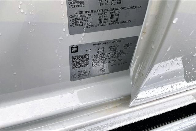 2022 GMC Sierra 1500 Denali